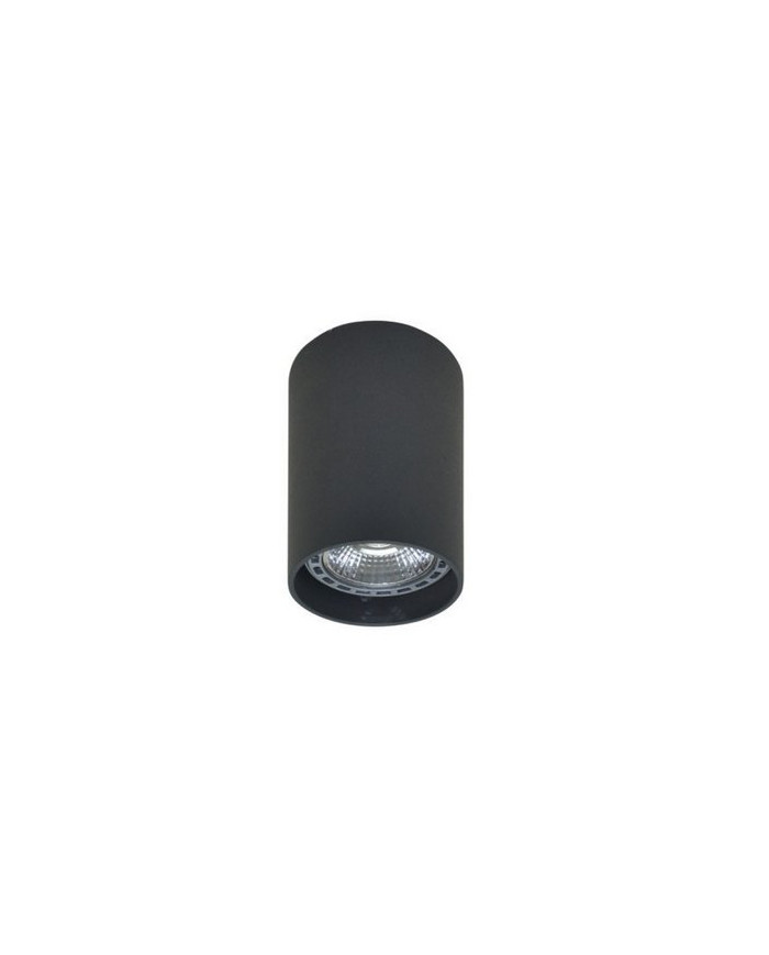 Halogena nadgradbena ROTONDO MINI 100/56 ALU DARK GREY