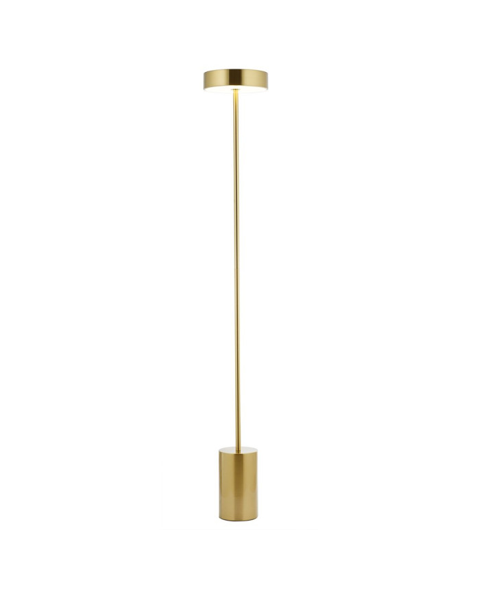 Podna svjetiljka FL715 Plated Gold LED 32W 2500lm