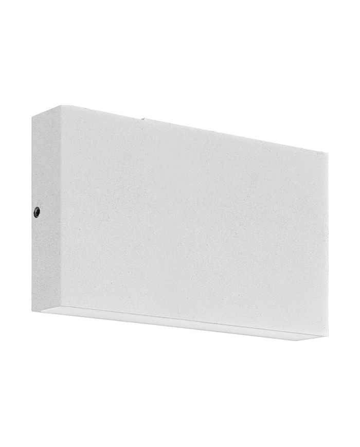 Vanjska svjetiljka zidna CDR020441 WHITE 5W IP54 85*170*28 3000K