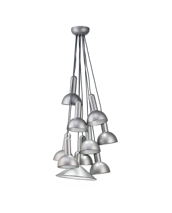 Visilica PD65-10 Aluminium, 48A4277 Outside and Inside