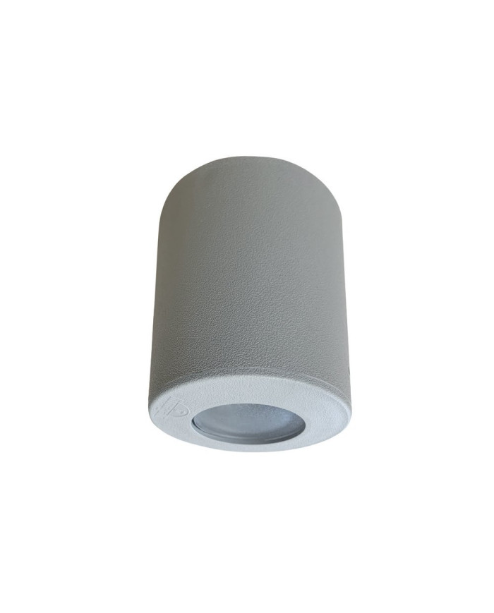Plafonjera FRANCA 90 GREY GU10 LED 3,5W CCT