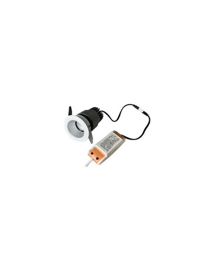 LED stropna ugradbena svjetiljka CL603A 12W 38* 3000K 860lm DIMM IP65