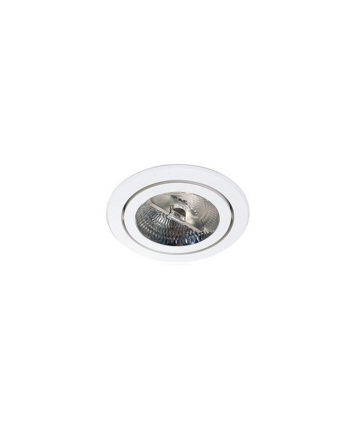 Ugradbena stropna svjetiljka Hi-spot AR 111 APL2611 WHITE