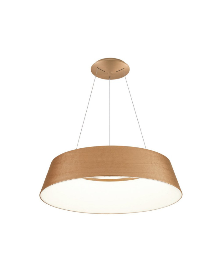 LED visilica CONO-P-780/40 BRUSHED GOLD